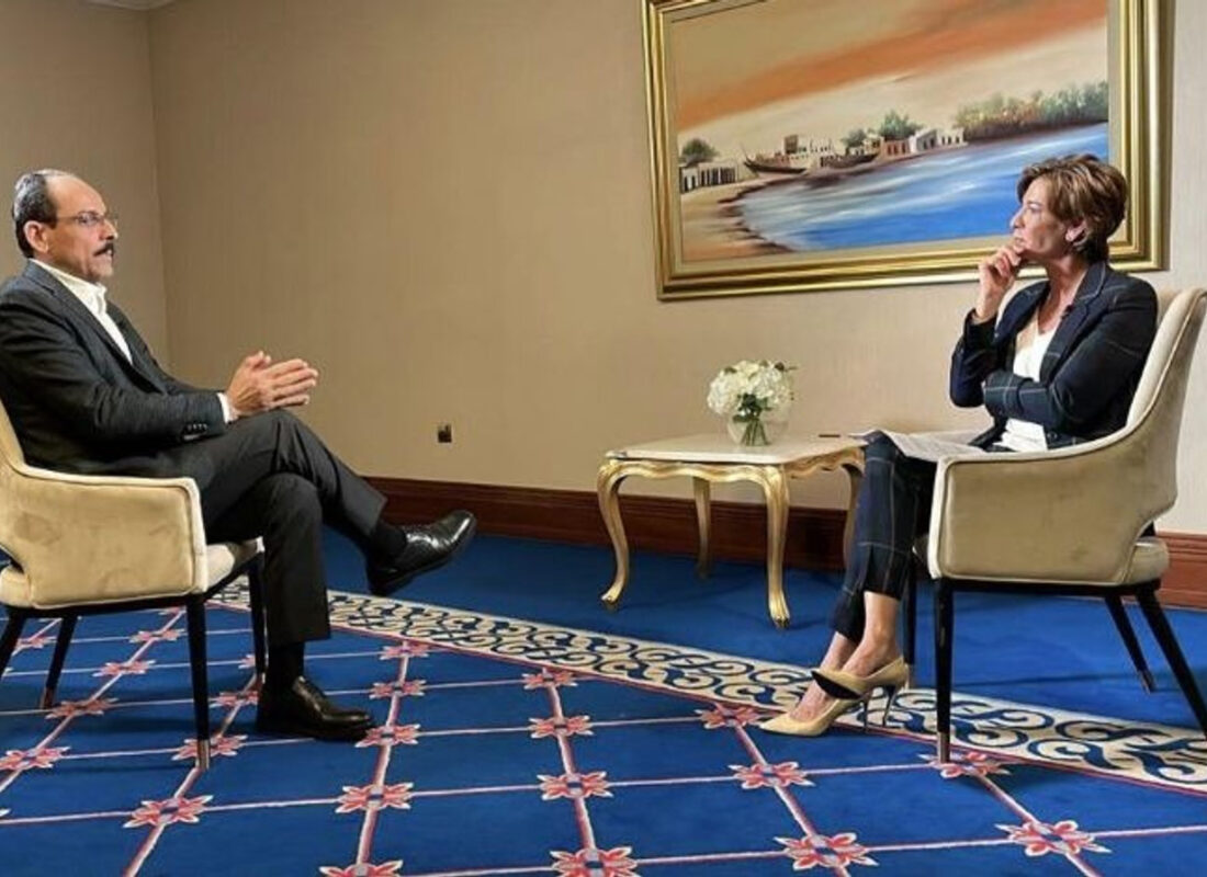 CNN muhabirinin S-400’lerle ilgili kışkırtıcı sorusuna İbrahim Kalın’dan kapak gibi cevap!