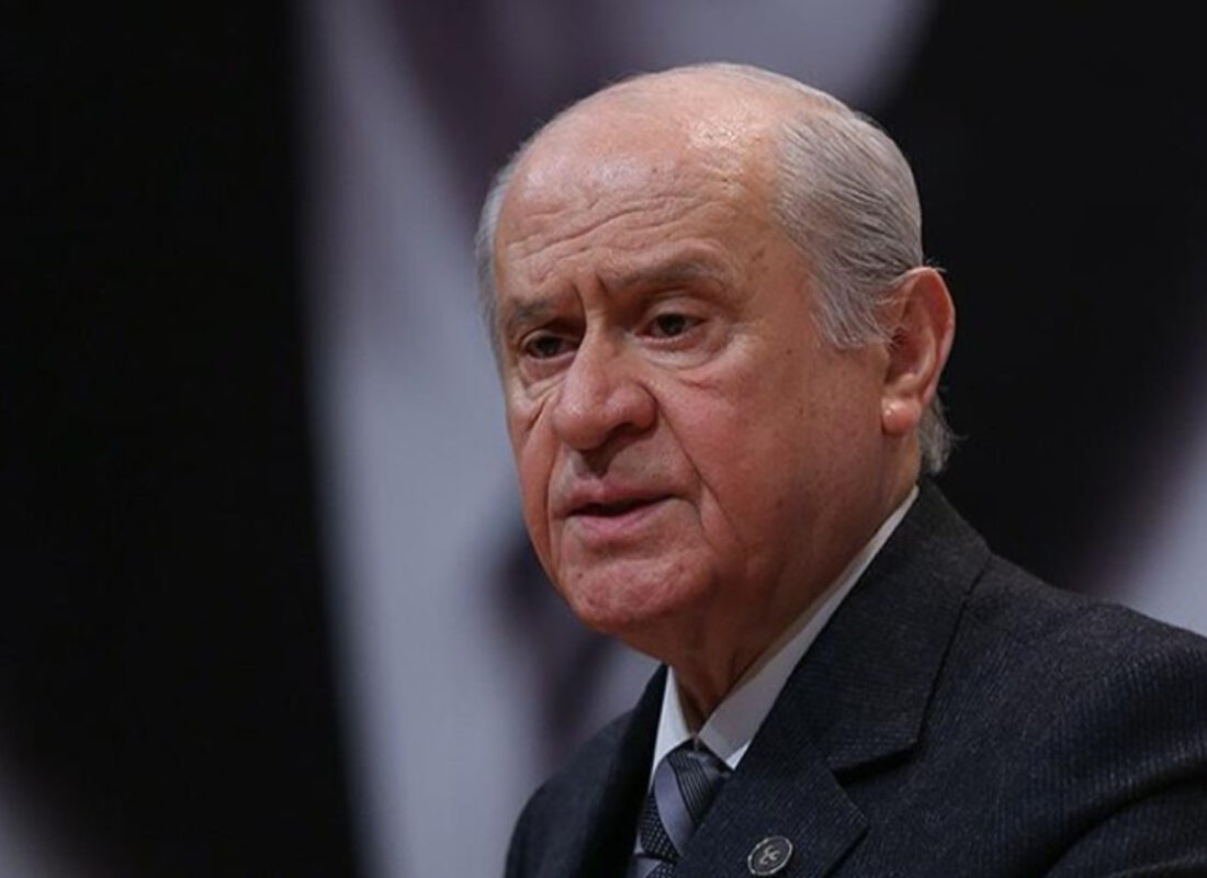 MHP Lideri Devlet Bahçeli: Atatürk’ün partisini teröre rehin bıraktılar
