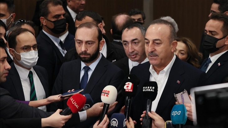Ermenistan’la yeni dönem! ‘İstikrar ve barış için adımlar atıyoruz’