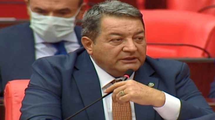 MHP’li Fendoğlu’ndan HDP’li vekile, “Devlete karşı geleceksin, ödül mü vereceğiz buna?”