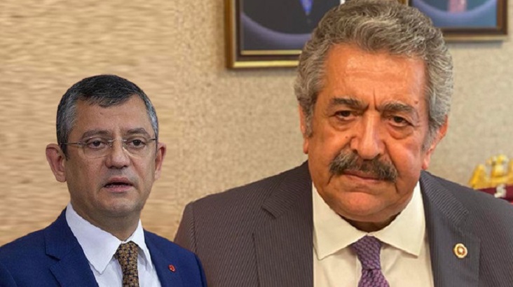 Yıldız, Özel’e “Turpun büyüğü heybede“ desem muhtemelen havale geçirirsin