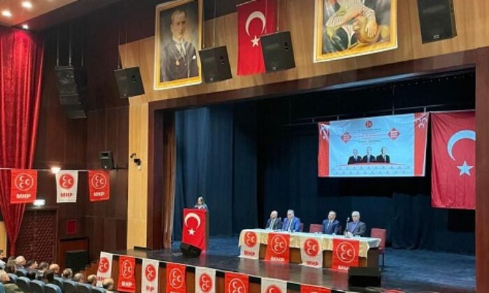 MHP’li Kılıç: “Türk Devletine ve milletine söylediği; “alçak” sözüne verilecek en iyi cevap, milletimizin Haziran 2023’te vereceği cevaptır