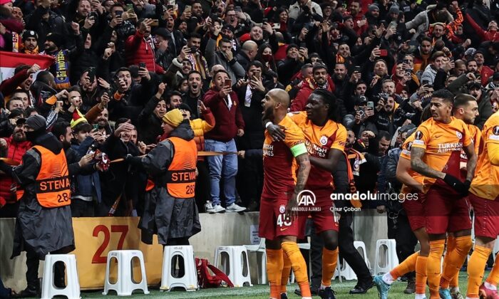 Galatasaray, Avrupa’ya veda etti