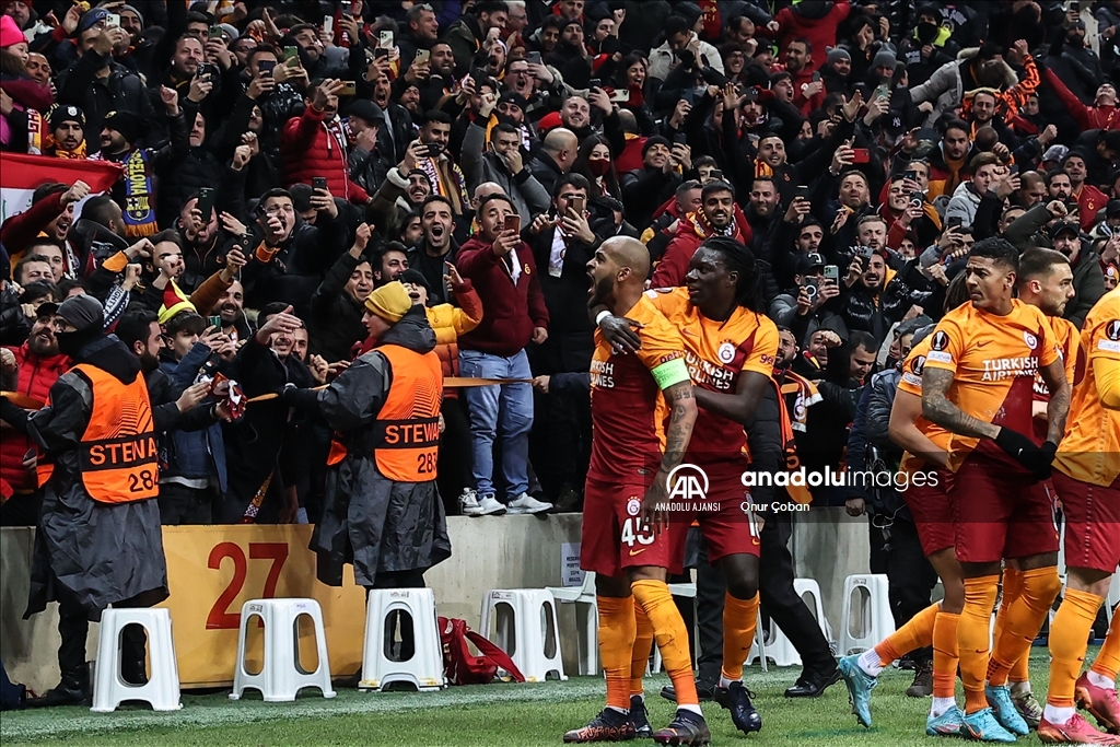 Galatasaray, Avrupa’ya veda etti