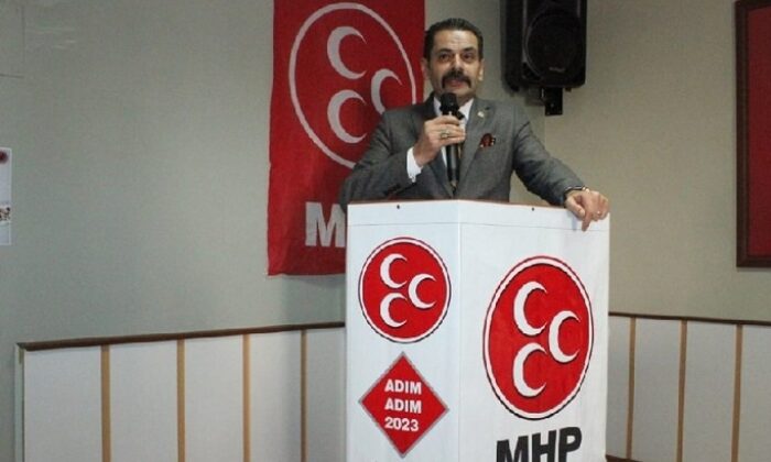 MHP’li Kalyoncu: Atatürk’ün yaktığı İstiklal Meşalesi’ni biz taşıyacağız!