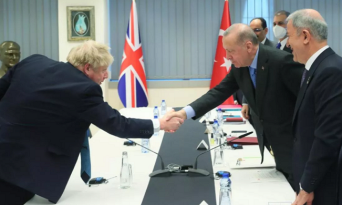 Cumhurbaşkanı Erdoğan-Johnson görüşmesi sonrası İngiltere’den Türkiye açıklaması
