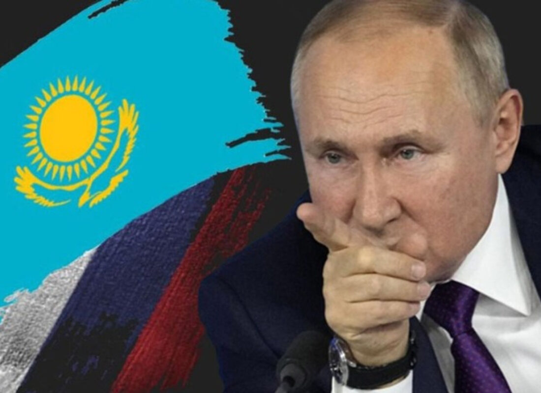 Kazakistan’dan Rusya’ya büyük şok! ‘Asker gönderme talebinde bulunamaz’