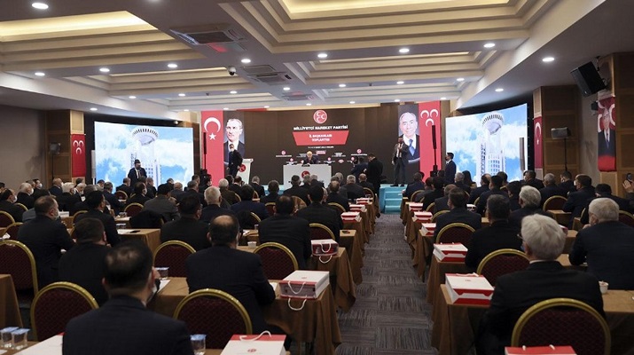 MHP’nin Antalya kampı sona erdi