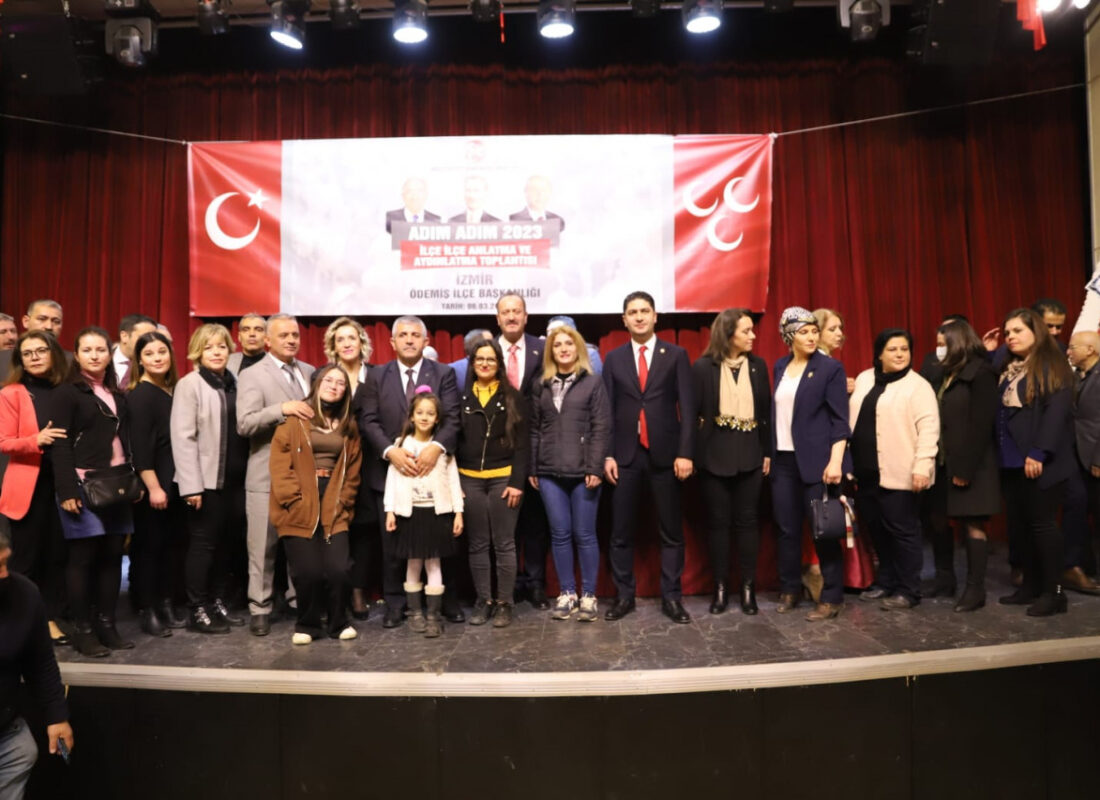 UYANIŞ Başladı… CHP ve İP’ten ayrıldılar, MHP’ye katıldılar