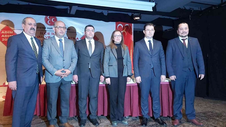 MHP’li Kılıç’tan ‘6+1’ göndermesi