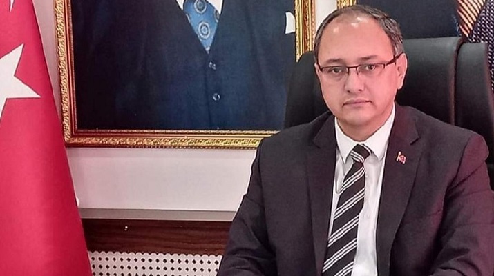 MHP’li Çölkesen’den ‘Down Sendromu Farkındalık Günü’ mesajı