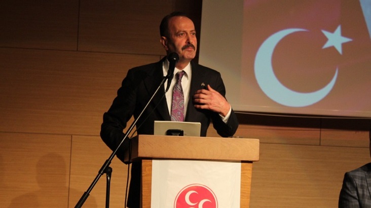 MHP’li Osmanağaoğlu: Kurtuluş savaşının besmelesi; bu topraklarda çekilmiştir