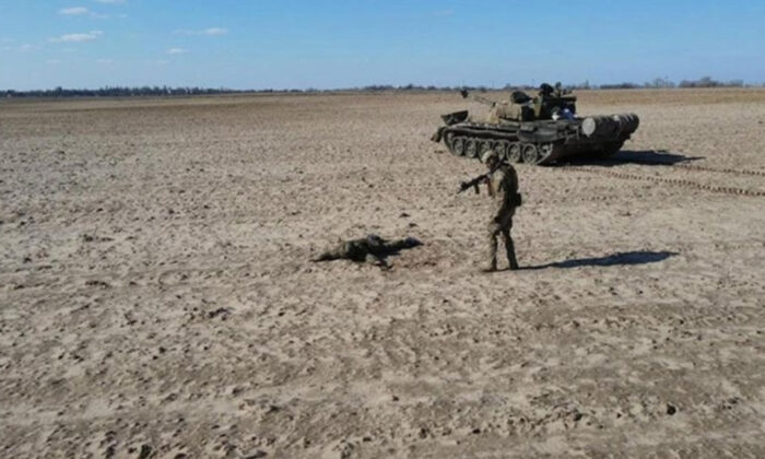 Rus asker ülkesinin tankını Ukrayna’ya sattı! Bakın ne karşılığında?