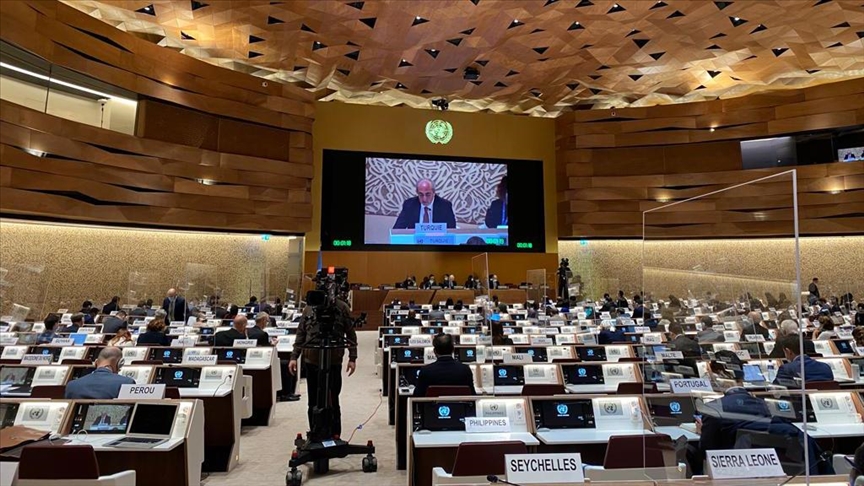 Türkiye’den uluslararası topluma ‘Rusya-Ukrayna arasındaki savaş durdurulsun’ çağrısı