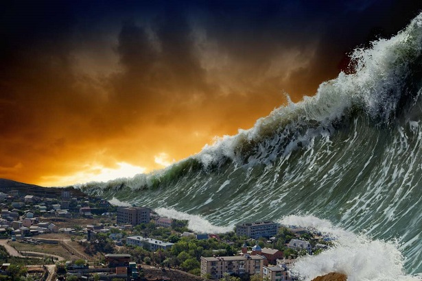 Türkiye’de 3 metrenin üzerinde tsunami olabilir