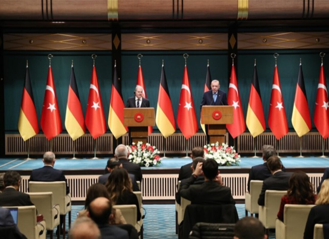 Scholz görüşmesi sonrası kritik mesaj: Antalya zirvesi önemli bir başarı