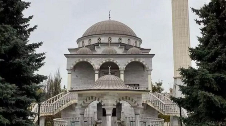 ‘Ukrayna’da cami vuruldu’ haberine yalanlama