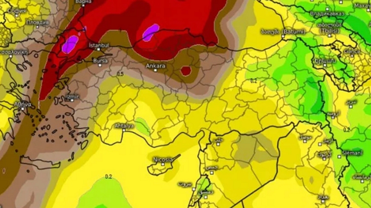 Meteoroloji uzmanı Kerem Ökten uyardı: İstanbul’da camlarınızı sakın açmayın