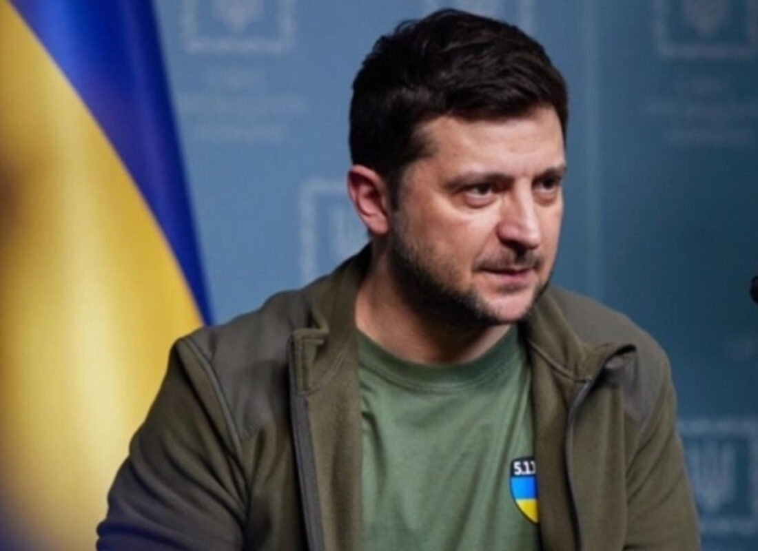 Zelenskiy: Ukrayna’ya saldırı emrini verenler affedilmeyecek