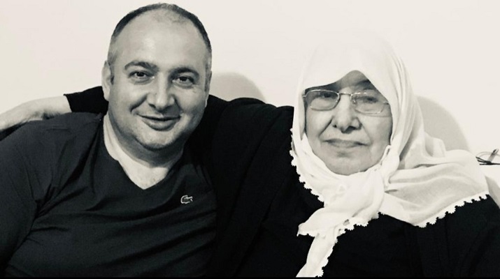 Karataş ailesinin acı günü