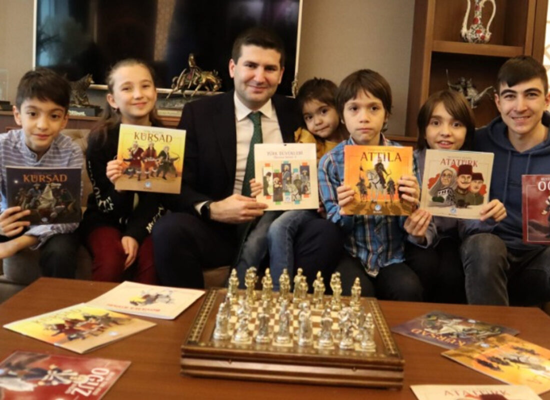 Yıldırım: 23 Nisan 1920, Türk tarihinin ehemmiyet noktasıdır