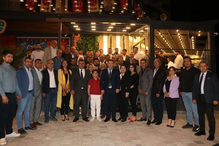 MHP’li Nihat Atlı: Ülkücülük MHP’de olur, yuvanıza dönün