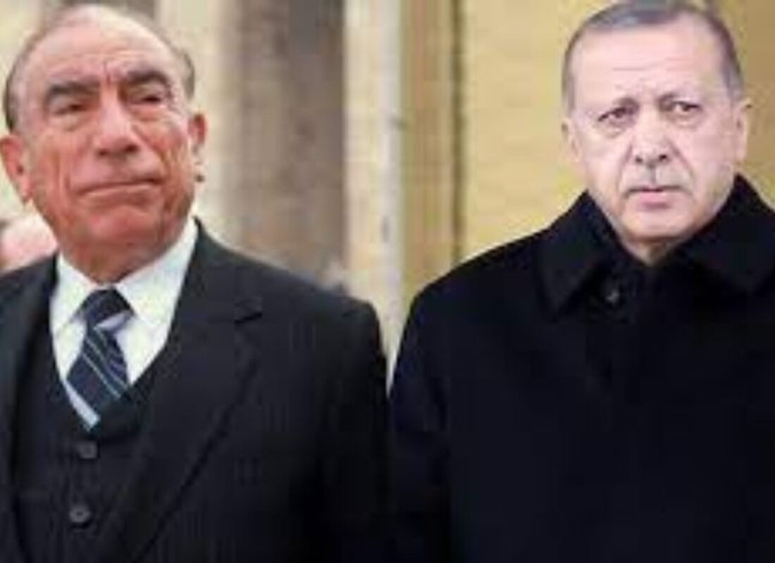 Cumhurbaşkanı Erdoğan, Başbuğ Alparslan Türkeş’i andı