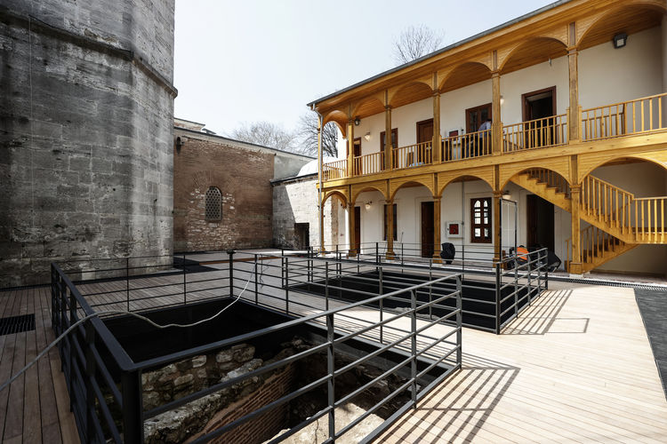 Cumhurbaşkanı Erdoğan: İzleri silinmek istenen bir eseri daha şehrimize kazandırıyoruz