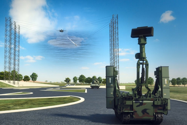 Türkiye’nin hava savunma sistemleri bu tesisten çıkacak