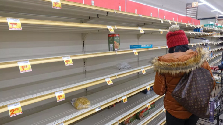 O ürünlerin satışlarında sınırlama getirildi! 4 adetten fazla satılmayacak