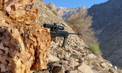 Suriye’de nokta operasyon: PKK’lı terörist Ekrem Üstek etkisiz hale getirildi