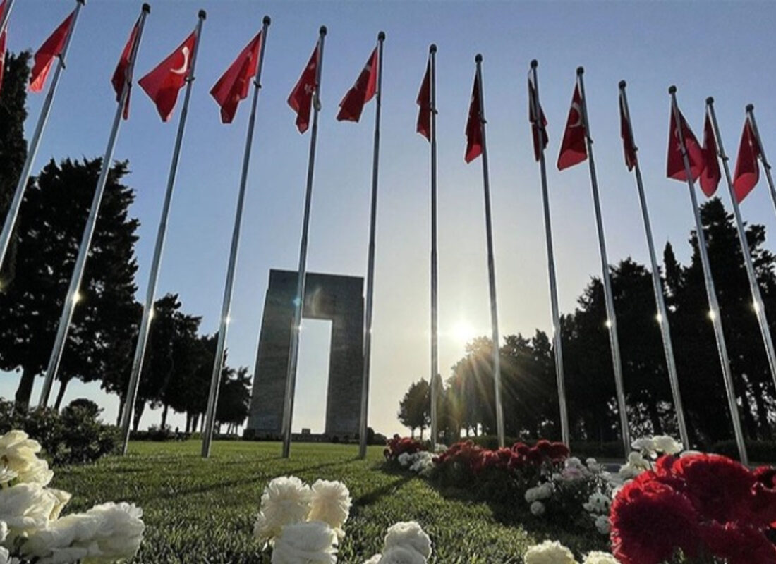 Çanakkale Kara Savaşları’nın 107’nci yıl törenleri için hazırlıklar başladı