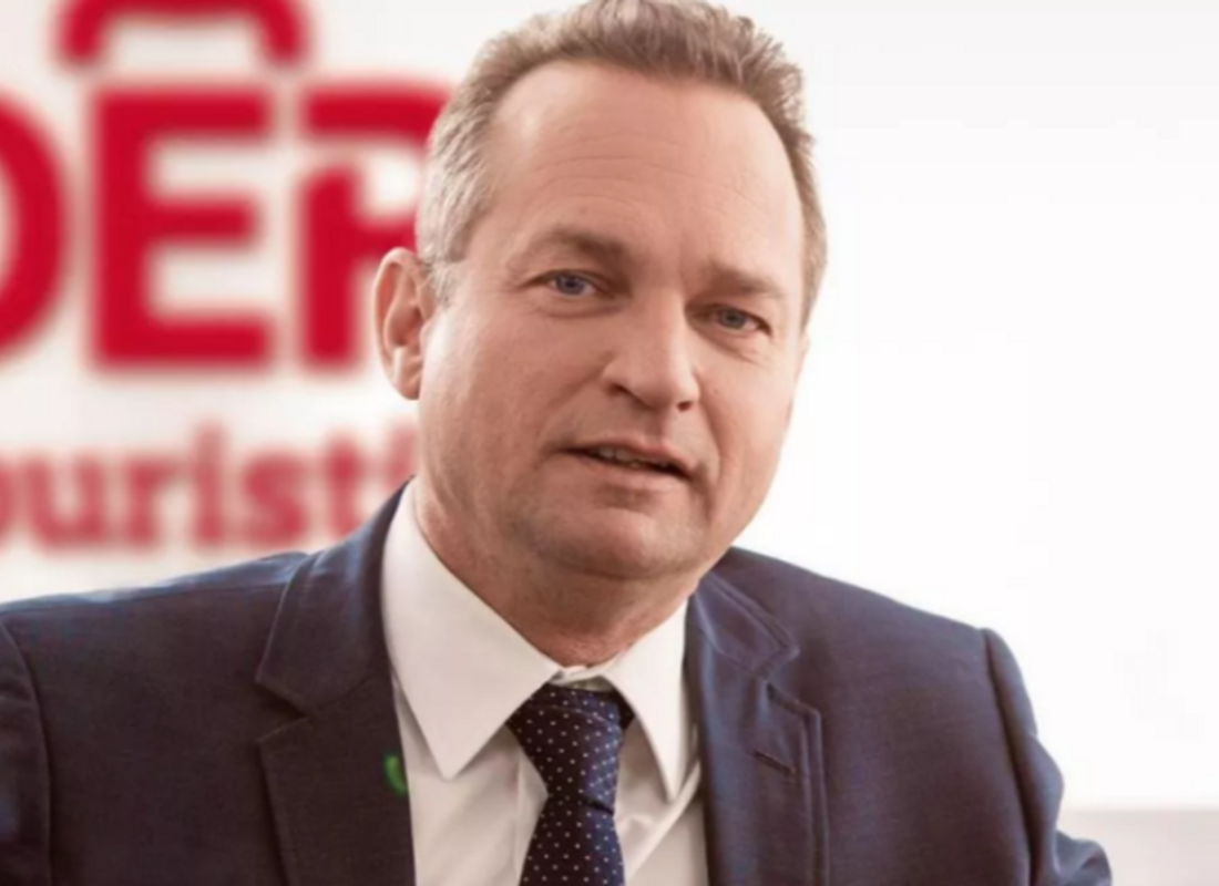 Hartmann: Bu yıl kazanan Türkiye olacak