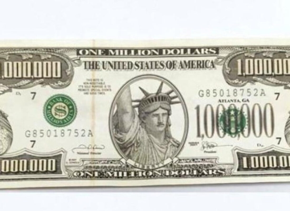 Van’da 1 milyon dolarlık banknot ele geçirildi