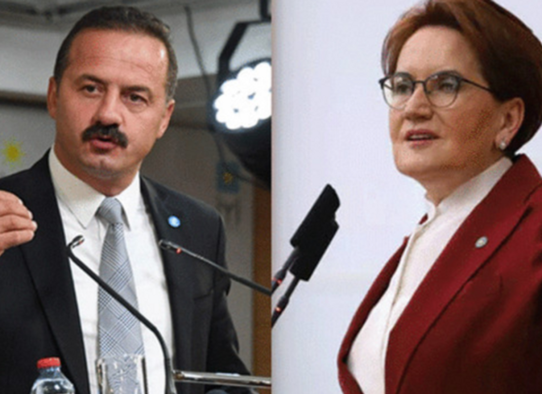 İP’de habersizce görevinden alınan Yavuz Ağıralioğlu, Akşener’e püskürdü! ‘Zil takıp oynuyorlar…’