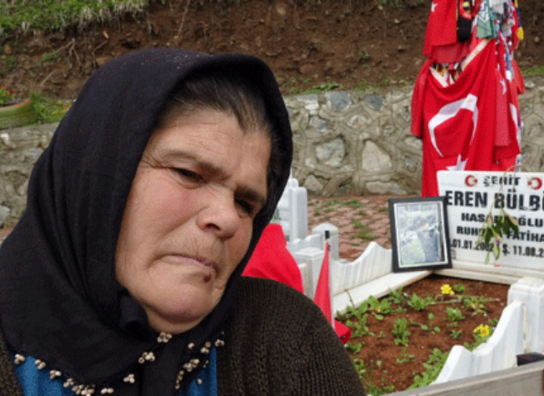 Eren Bülbül’ün annesinden sert tepki: Sakın yanıma gelmesinler!