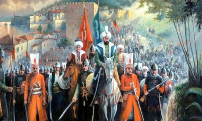 Osmanlı padişahlarının bilinmeyenleri! Fatih Sultan Mehmet’le ilgili dikkat çeken bilgi