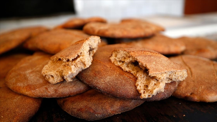 Ata tohumundan üretilen asırlık lezzet: Gacer ekmeği