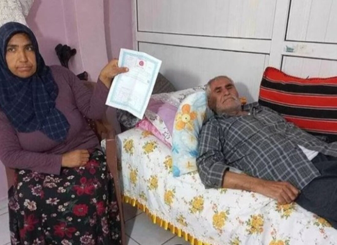 CHP’li Hatay belediyesinin acımasızlığı yatağa düşürdü! Felç eden haciz