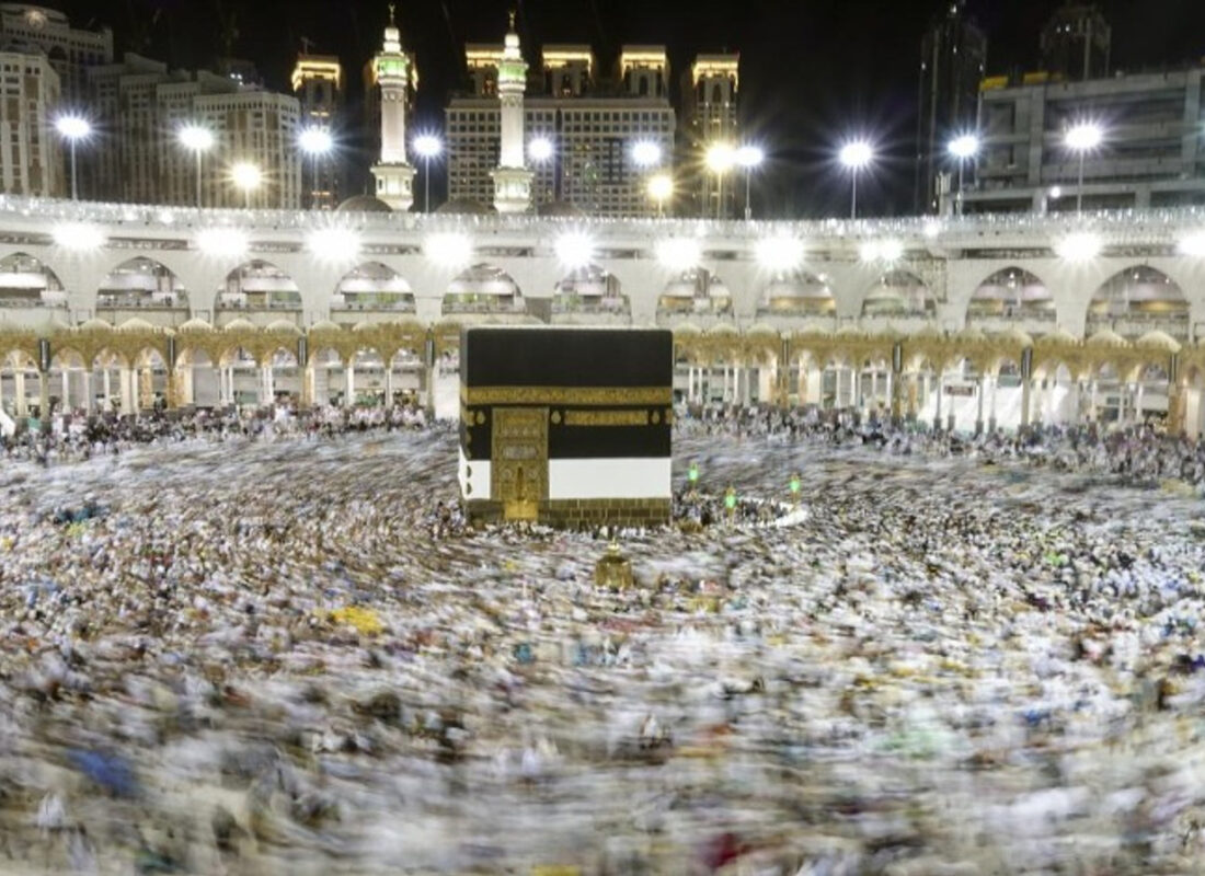 2022 yılı hac kontenjanı belli oldu!