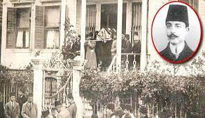 Milli Şehit Boğazlıyan Kaymakamı Kemal Bey kabri başında anıldı