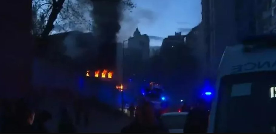 Rusya, Kuzey Kore füzeleriyle Kiev’i yerle bir etti!