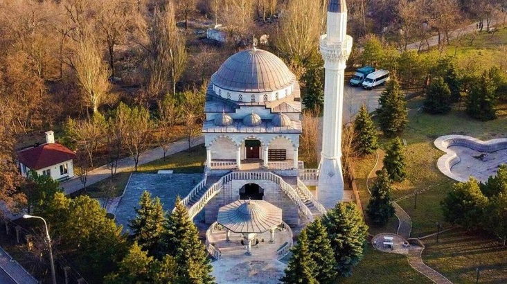 Mariupol’de Kanuni Sultan Süleyman Camisi’ndekiler tahliye edildi