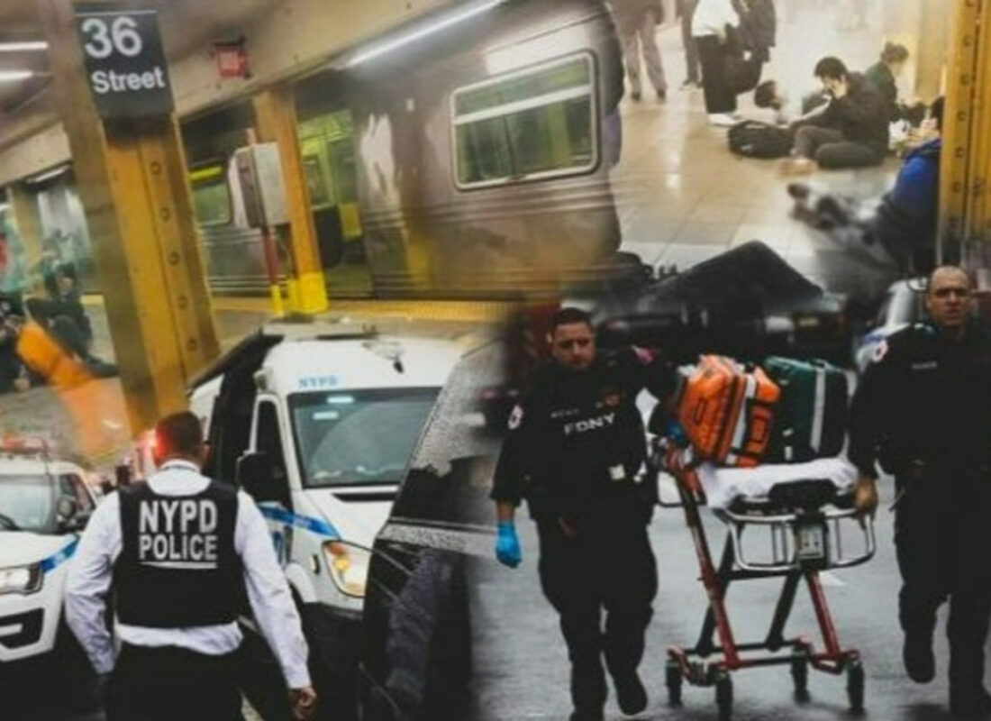 New York Belediye Başkanı: Metrodaki saldırıyı kaydedecek kameralar arızalı