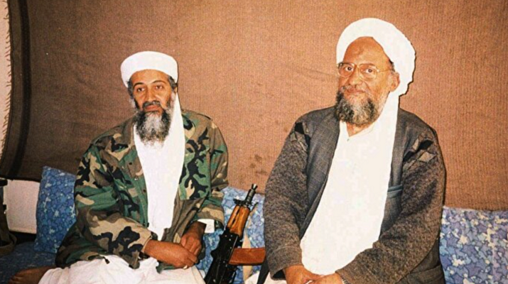 2020’de öldüğü açıklanan Ayman el-Zawahiri’den video