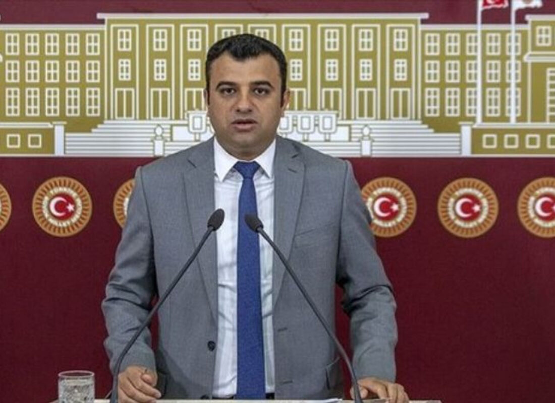 HDP’li Ömer Öcalan’la ilgili yeni gelişme