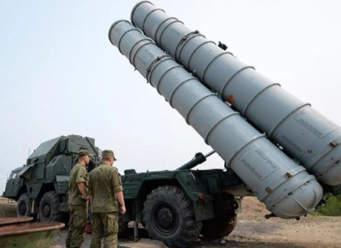 Ukrayna’ya S-300 hava savunma sistemleri bağışladı