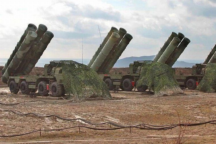Rusya’dan kritik hamle! Suriye’deki S-300’leri oraya konuşlandırdı