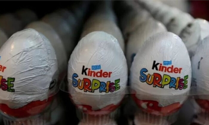 Tarım Bakanlığı’ndan flaş Kinder kararı! Salmonella enfeksiyonu belirtileri
