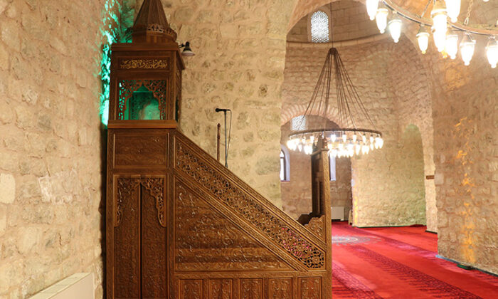 Siirt’te ata yadigarı Ulu Cami 893 yıldır ayakta